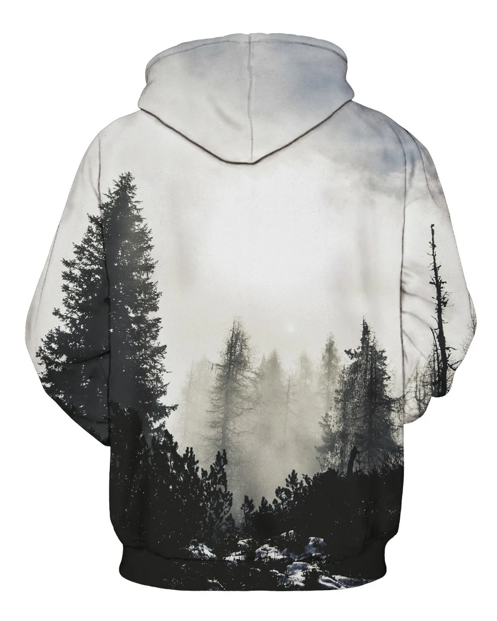 3d Printed woods Hoodie For Women Female Sweatshirt Swish Hoody Galaxy Nebula Pullovers Unisex Trac