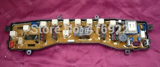 

Free shipping 100% tested for for rongshida washing machine board XQB55-979G XQB56-9906G circuit board on sale