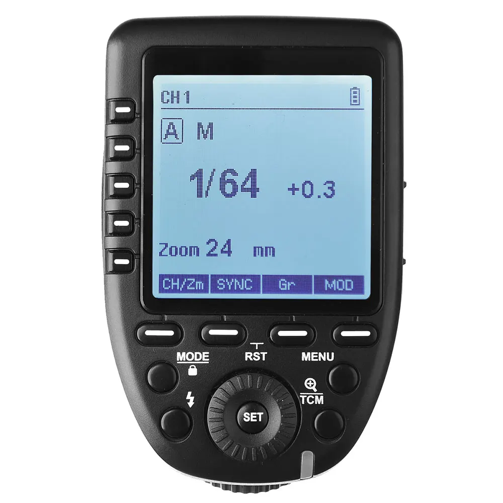 Pre-Vendita-nuovo-Arrivo-Godox-TTL-II-2-4G-Wireless-sistema-X-ad-alta-velocit-con (3)