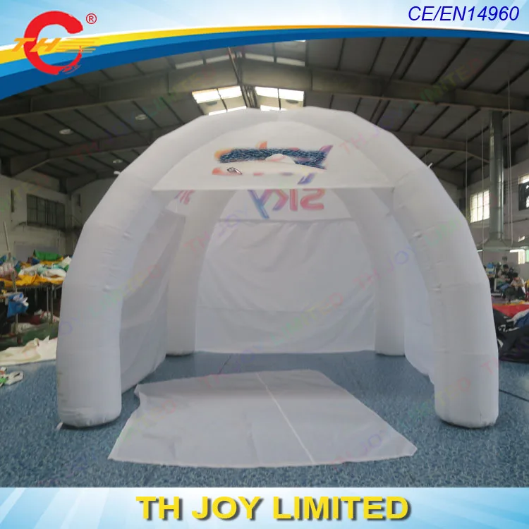 inflatable tent 4