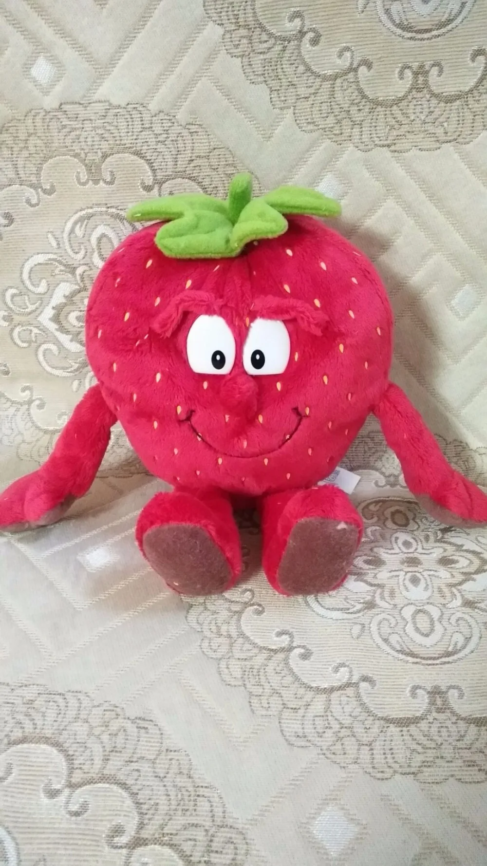 Фрукты, овощи, банда, банан, груша Brcoccoli, арбуз, цветная капуста ...