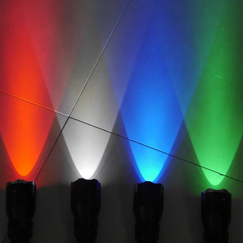 HS-802 xpe led flashlight (3)