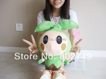 

New Cartoon Movie Seer Plush Toys Laome Plush Handmade