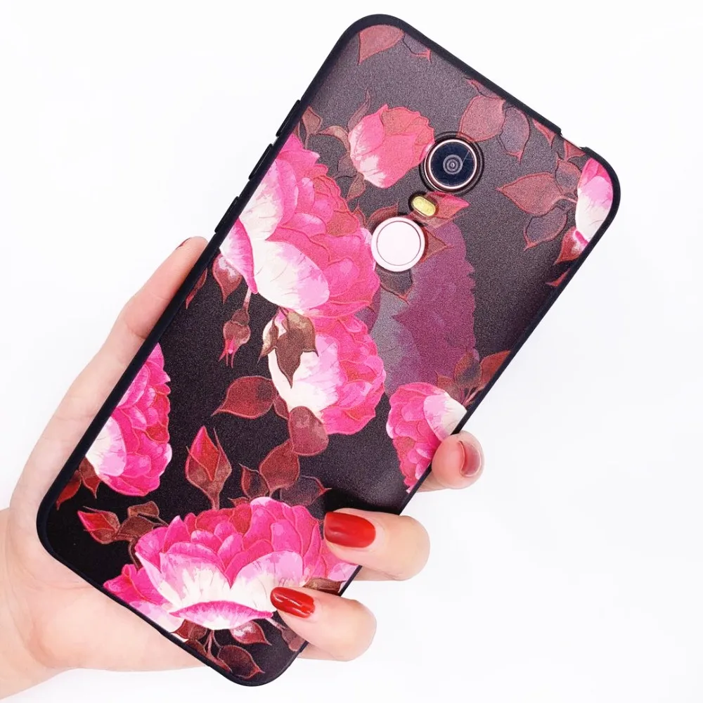 xiaomi redmi 5 plus cover tpu