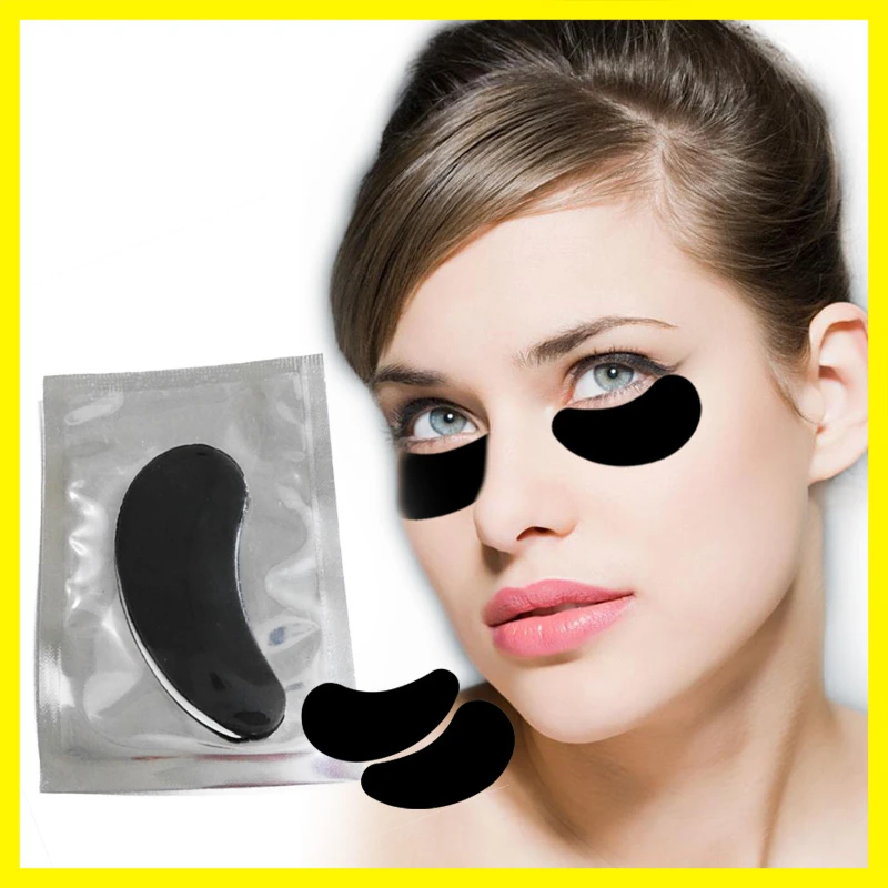 Bamboo, Charcoal, and Collagen Under-Eye Treatment (12-Pack) (1)