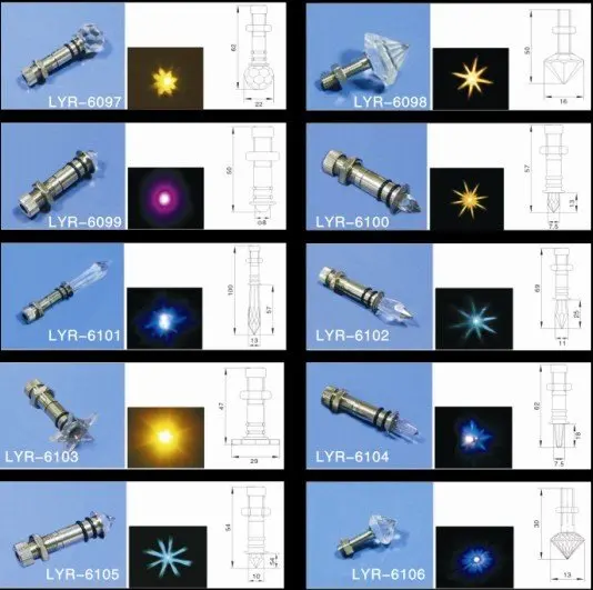 

100pcs/lot,chandelier crystal pendant,different diameter,super bright,crystal end piece,free shipping