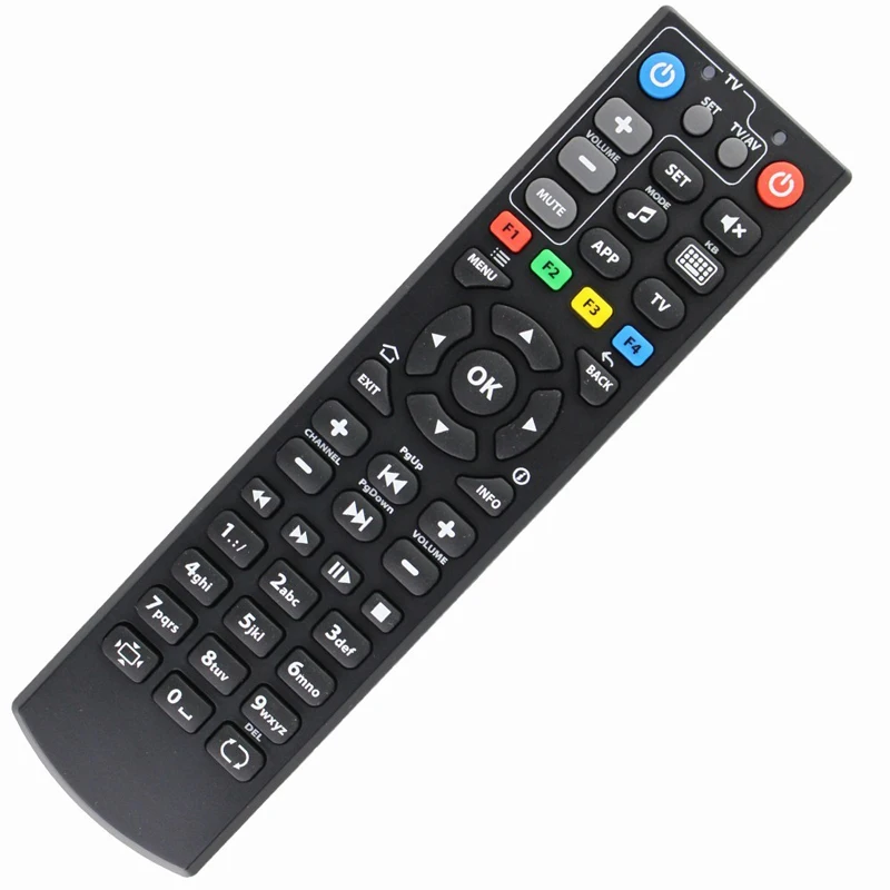 Mag 254 Универсальный Smart Remote Управление 433 для MAG 250/254/255/256/257/275 /349/350/351/352 Linux ТВ поле