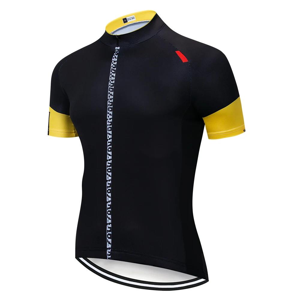 

Mavic Cycling Jersey Cycling Jersey Jersey 2018 Summer Short Sleeve Jersey Quick-drying camiseta sin mangas deporte hombre