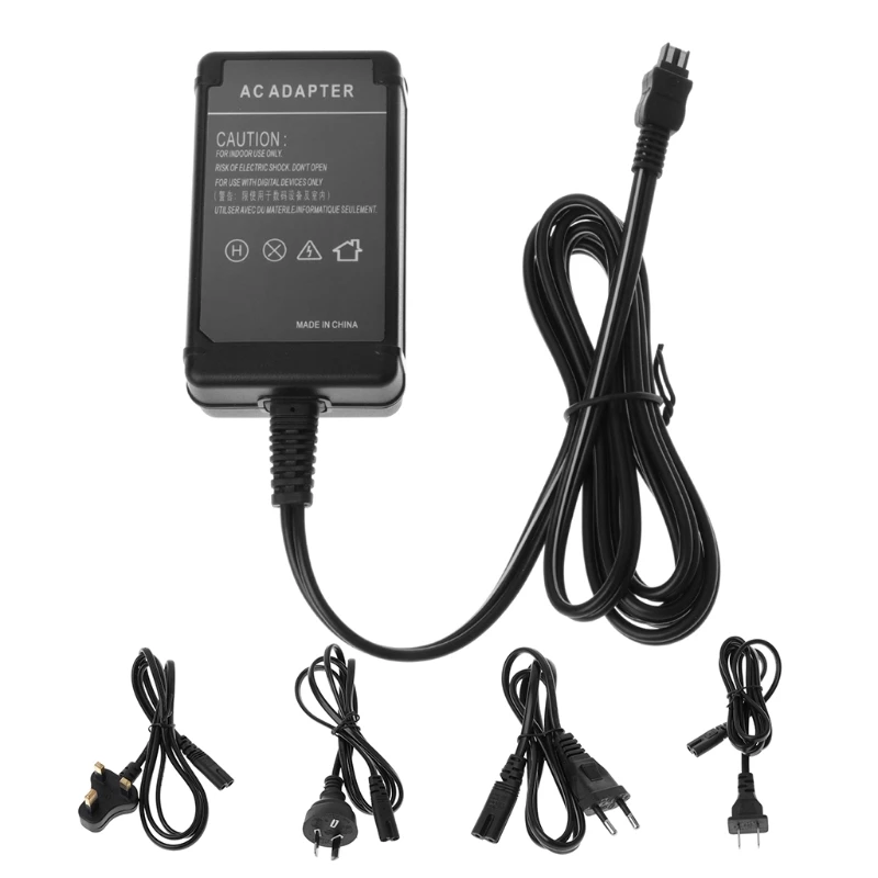 AC L200 адаптер зарядное устройство для Sony L200B L200C L200P DCR HC40E HC1000|Зарядные устройства| |