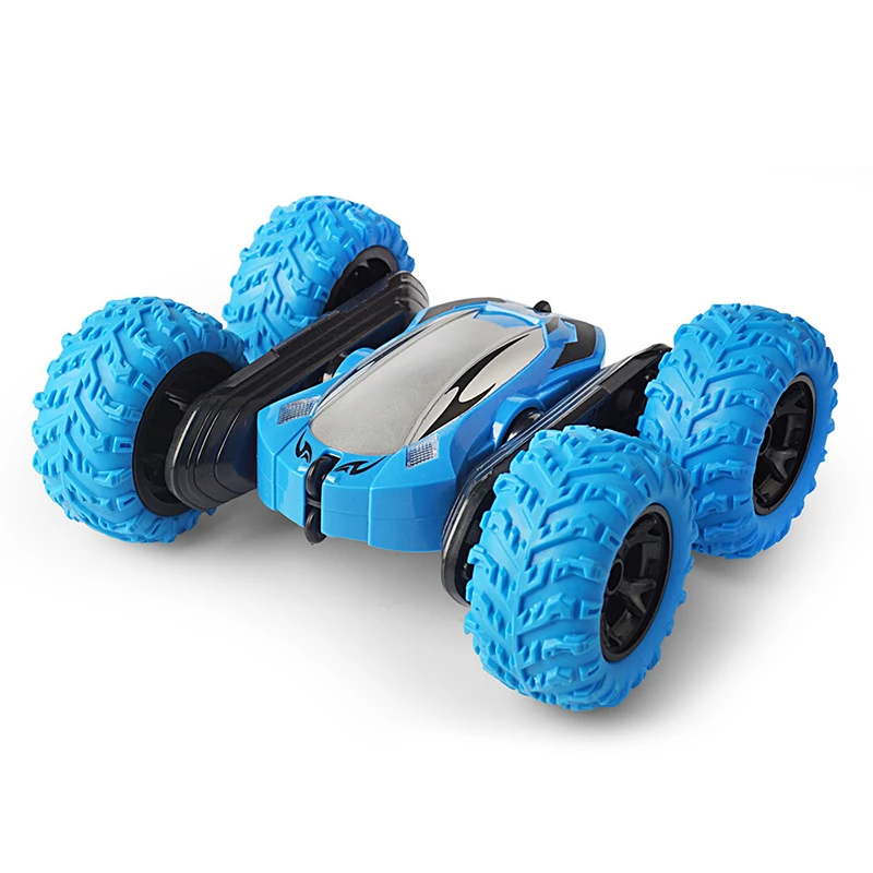 

2.4G 4CH Stunt Drift Deformation Buggy Car Rock Crawler Roll Car 360 Degree Flip Robot RC Cars Toys for Children