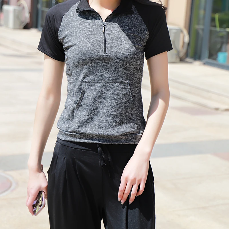 

2019 women's yoga sets Gym Dancing Clothes 3 pieces set summer sport jumpsuit for women Breathable Workout Seamless Fitness