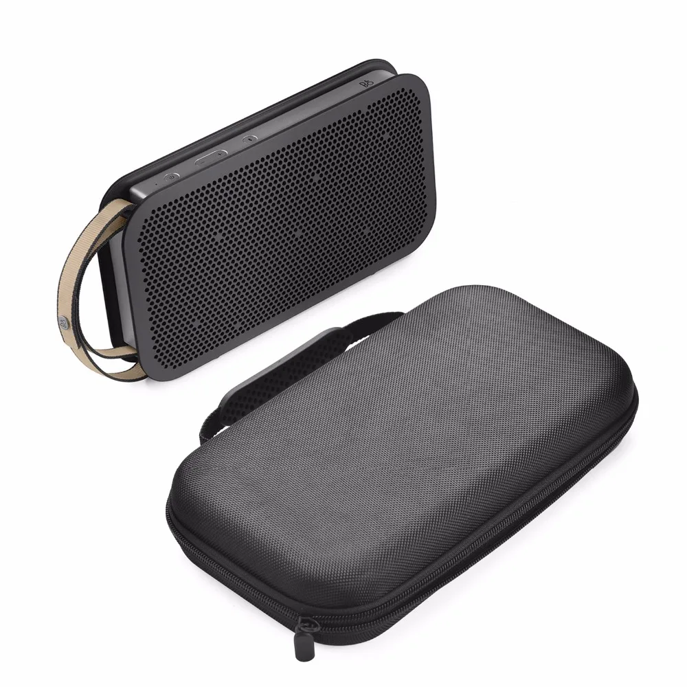 

New EVA PU Portable Protective Carrying Box Cover Case for B&O Bang & Olufsen BeoPlay A2 Bluetooth Speaker Bag (No speakers)