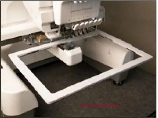 7 размеров быстрые рамки X Change в 1 набор обручей для вышивки Fast EZ Frame Janome MB 4 elna 9900 940