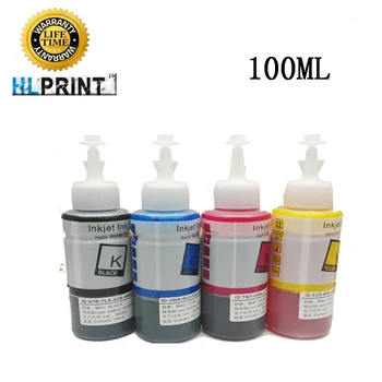 

T6641 Ink Refill Kit compatible for EPSON L350 L355 L360 L362 L365 L100 L110 L120 L130 L132 L200 L210 L220 L222 L300 312 printer