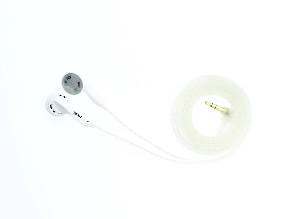 TY Hi-Z 314 300 Ом высокое сопротивление посеребренный кабель HiFi наушники с плоской головкой