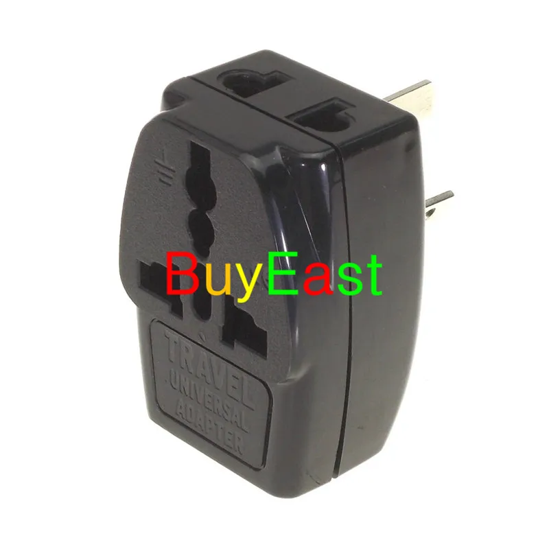 Lot 5 CHINA, Australian New Zealand Electrical Plug Adapter 3 Way Mulit
