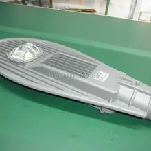 COB 60 Вт светодиодный уличный свет 110 V 220 V светодиодные уличные лампы Гарантия 3 года светодиодный садовый светильник IP65 Водонепроницаемый PF 0,95 6000LM