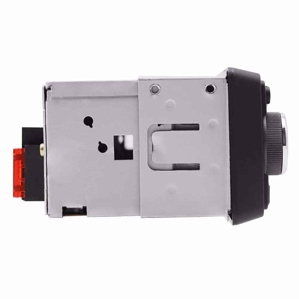 SWM 1088 Автомагнитола 1din Авторадио Aux вход Bluetooth стерео радио MP3 мультимедийный плеер Поддержка FM/MP3/WMA/SD карты
