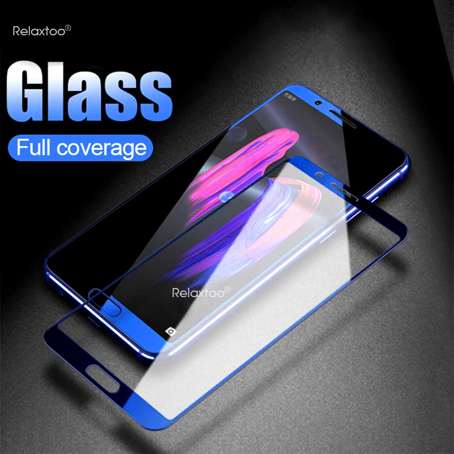 

protective glass on the honor 9 lite light safety tempered glass for huawei honor 9lite honer 9 lite screen protector film cover