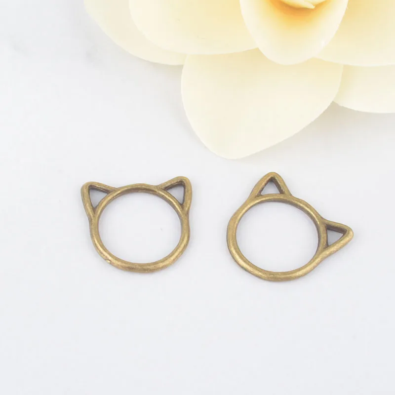 15 шт. подвески из цинкового сплава 19 5x17 мм|charm pendant diy|charm pendantpendant diy |