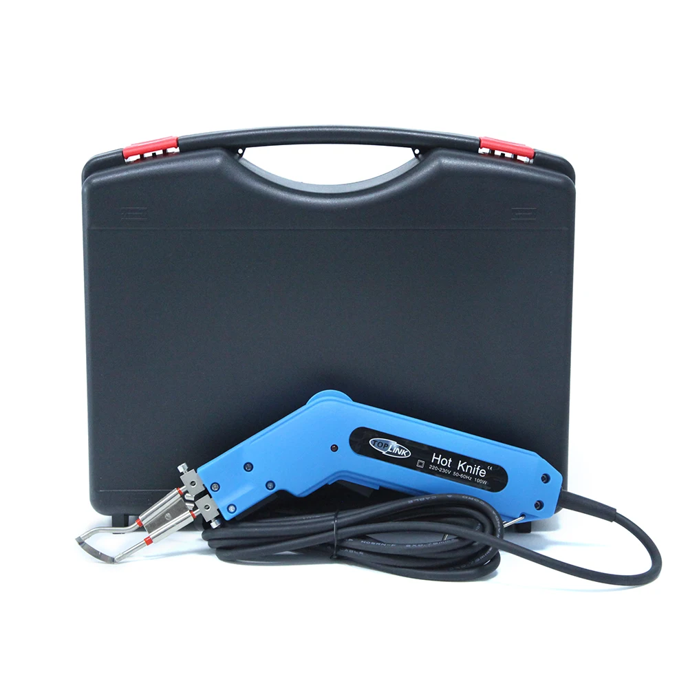 Hot Knife Fabric Cutter for Promotional Hot Knife Fabric