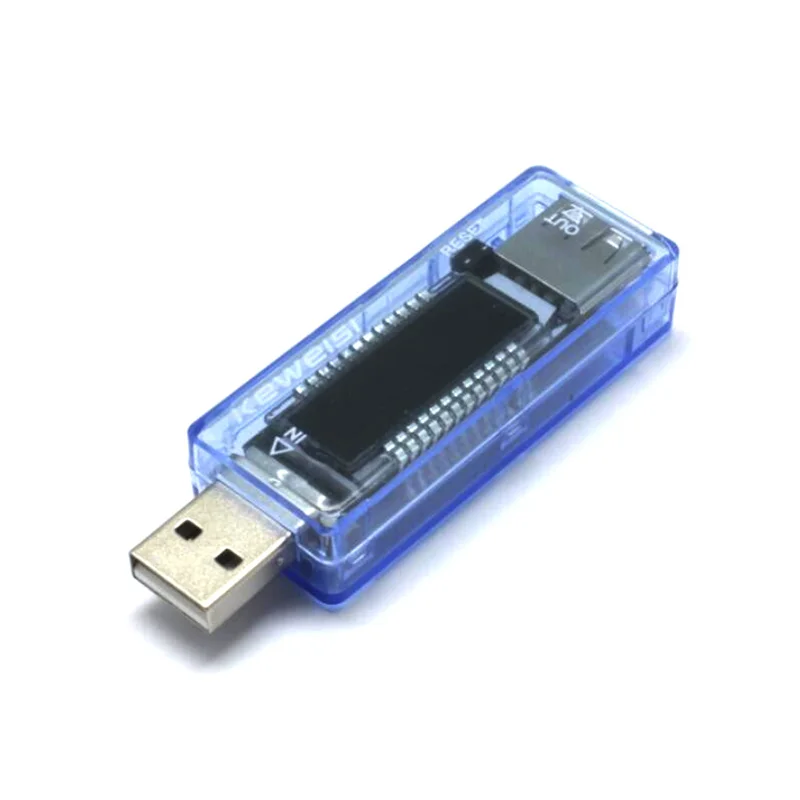 

KWS-V20 Universal LCD USB Current Voltage Doctor Charger Capacity Tester Tool For Mobile Phone & Power Bank & Computer