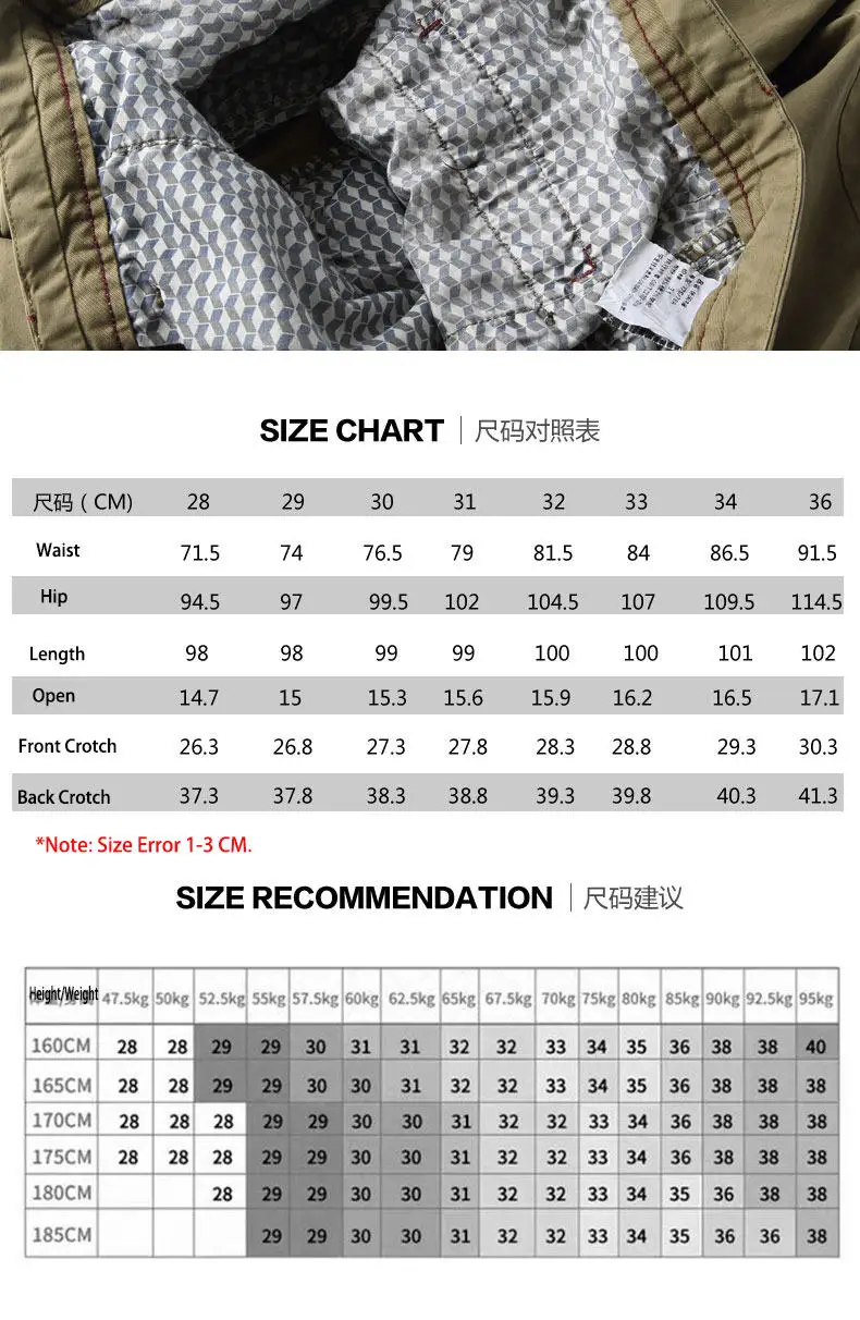 Fashion Pants Men Quality Cotton Pencil Pants Male Washed Slim Fit Pants Mens Trousers Korean Brand MuLS Casual Straight Pant 13