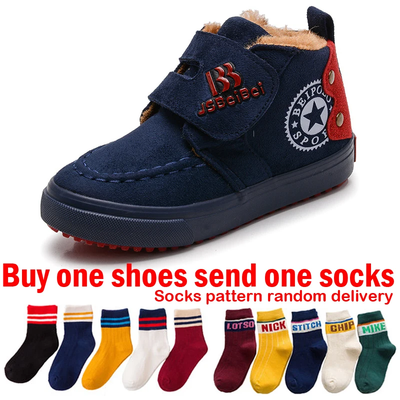 

Kids Winter Boots For Boys Snow Boots Shoes For Girls Snowshoes Teenage Boy Shoes For Girl Sneakers Kids Autumn Child Boots Shoe