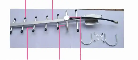 OSHINVOY GSM 900 м Сигнал yagi антенна телефонный сигнал yagi антенна 11dBi 7 элементов yagi CDMA 2G yagi антенна OSHINVOY GSM 900 м Сигнал yagi антенна телефонный сигнал yagi антенна 11dBi 7 элементов yagi CDMA 2G yagi антенна