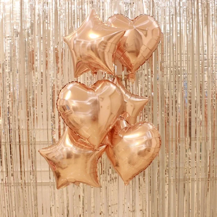 rose gold balloon1