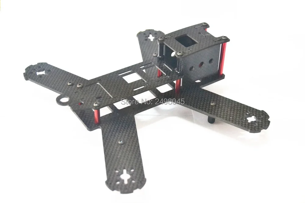 QAV180pro/QAV210pro обновление FPV QAV180 QAV210 полная фотография для квадрокоптера лучше чем