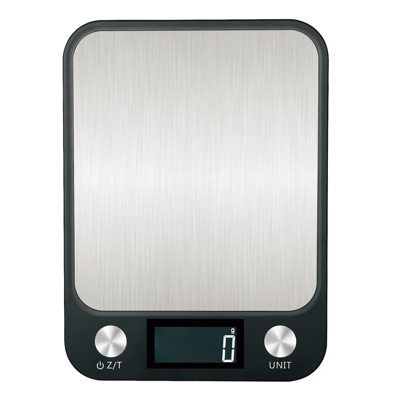 Многофункциональные электронные кухонные весы 10 кг/1 г, весы из нержавеющей стали, весы для выпечки, измерительные инструменты для приготовления пищи|Весы| | АлиЭкспресс