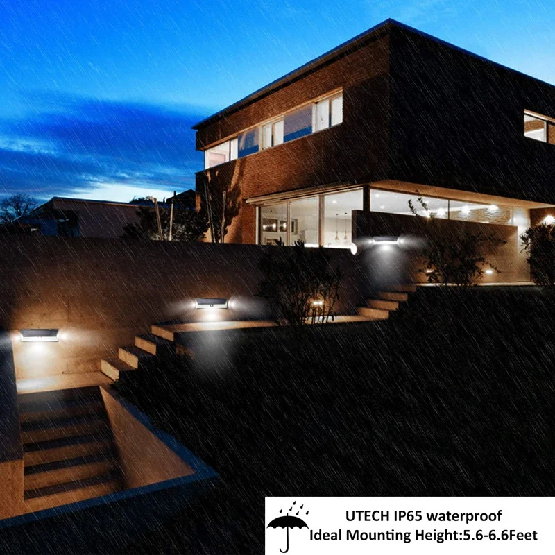 solar garden light