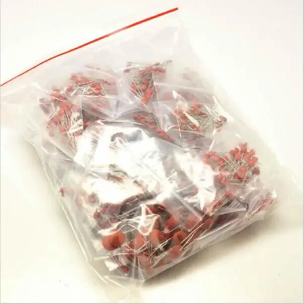 

Ceramic capacitor 2PF-0.1UF,30 valuesX10pcs=300pcs,Electronic Components Package,ceramic capacitor Assorted Kit