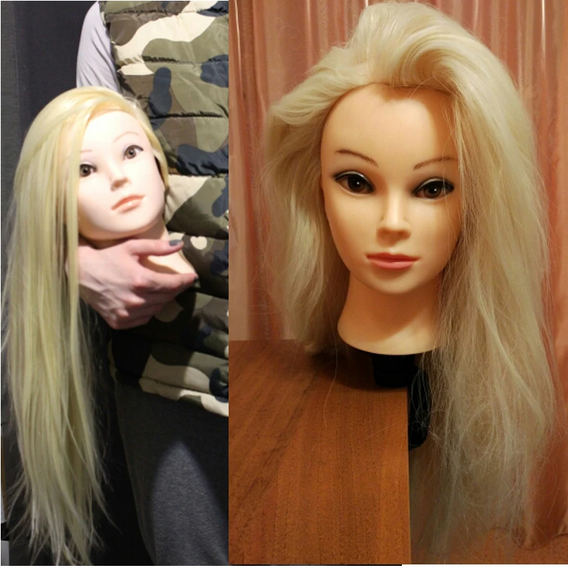 Женская голова манекен для причесок 26 дюймов|doll for|doll for hairdresserdoll doll |