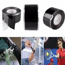 New Useful Waterproof Silicone Performance Repair Tape Bonding Rescue Wire Sell Hotting Drop Shipping
