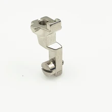 Accesorios de costura encubierta vástago alto pie para Bernina nuevo estilo Activa Artista Aurora Virtuosa # adaptador 0083677000 (75) 5BB5298