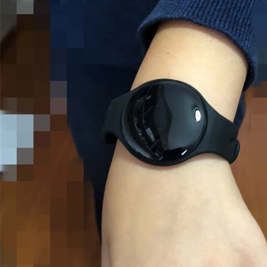 13.56Mhz UID 변경 가능 실리콘 손목 밴드, S50 M1k 0 블록 쓰기 가능 RFID 팔찌, 쓰기 가능 근접 IC  125khz T5577, 2PCs/로트-Freehip.co.kr