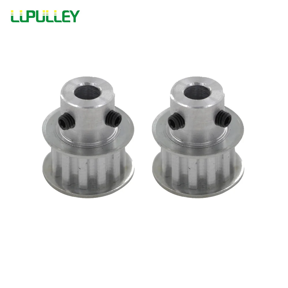 Шкив ГРМ LUPULLEY XL12T 2/5 шт. отверстие 4/5/2/6/6/7/8/10 мм ширина 11 зубчатый ремень 12 зубьев