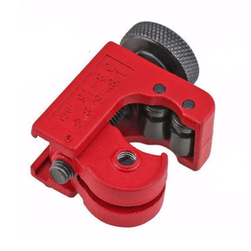 Mini Pipe Cutter V1 Pipe Quality Alloy Steel 3 16mm Cutting Thickness