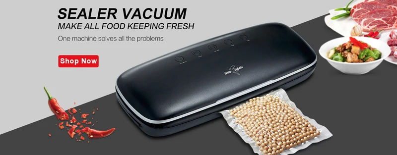 food sealer machine