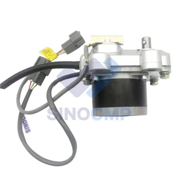 

Accel Actuator Step Motor 11E9-60010, Throttle Motor for Hyundai R210lc-3 Excavator, 6 month warranty