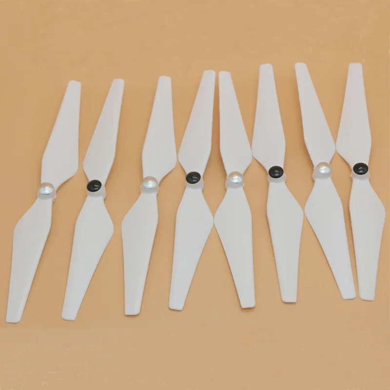 4 Pairs Propellers 9450 9.4 inch CW/CCW Self-tightening for DJI Phantom 3 Standard Advance 4K Professional SE RC quadrotor drone |