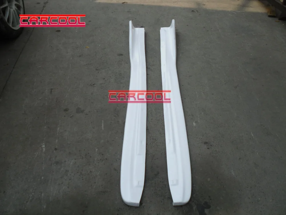 

Auto Parts 2004-2007 Impreza WRX STI 8-9th GDA GDB Side skirts extension (a pair) Glass Fiber FRP