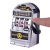 1pc Lucky Jackpot Mini Slot Machine Antistress Educational Toys for Children Games Birthday Gifts Kids Safe Machine Bank Replica ► Photo 3/5