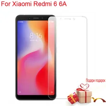 For Xiaomi Redmi 6 6A Global Version 9H 2.5D HD Te