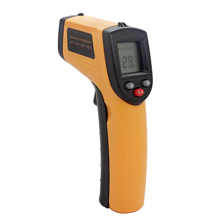 thermometer infrared digital infrared thermometer infrared heat gun