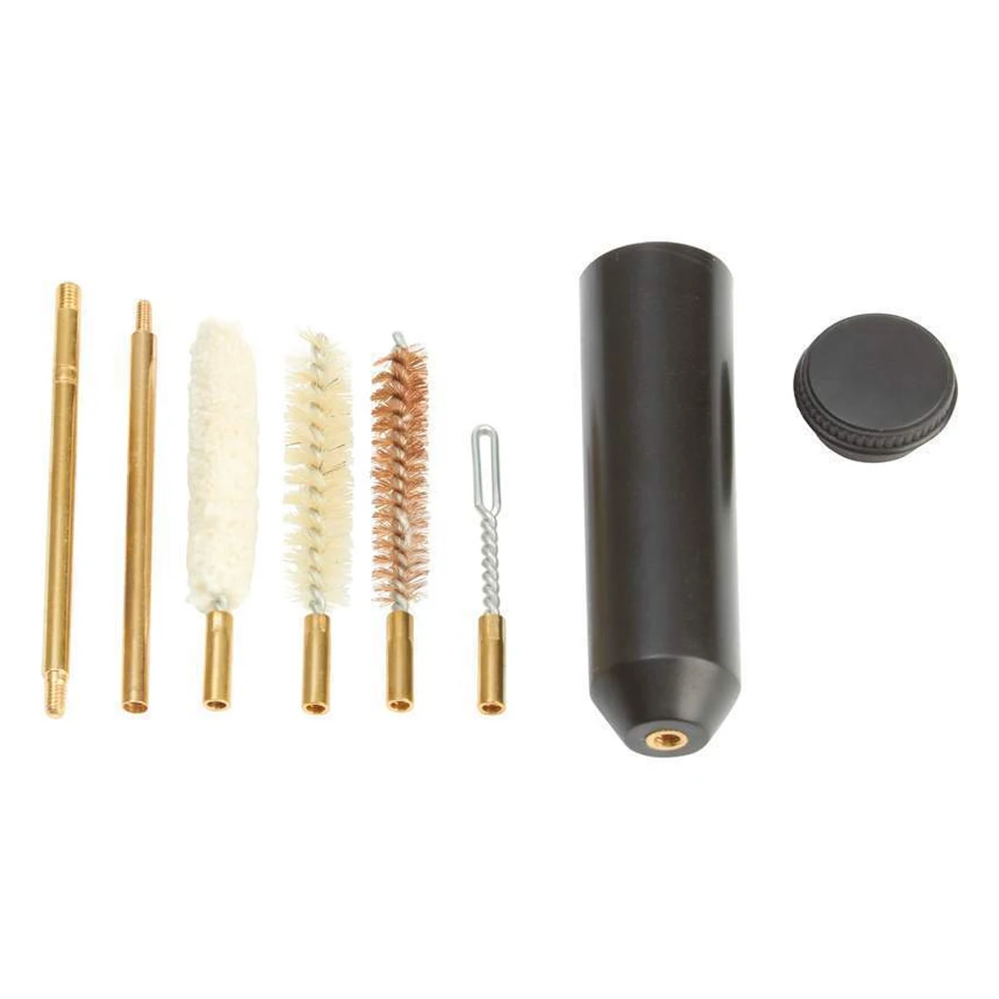 

Hunting 7 Pieces / set for Pocket Shaped Gun Cleaning Kit Handgun Brush Professional Gun