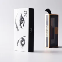 Изготовленный на заказ логотип маленькая упаковка выдвижной раздвижной картонный бумажный шкафчик, Подарочная коробочка с лентой, цветная фотобумага для печати коробка- PX10507