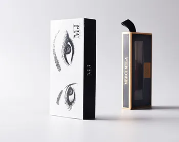 

custom logo small packaging pull out sliding cardboard paper drawer gift box with ribbon,color printing paper box ---PX10507